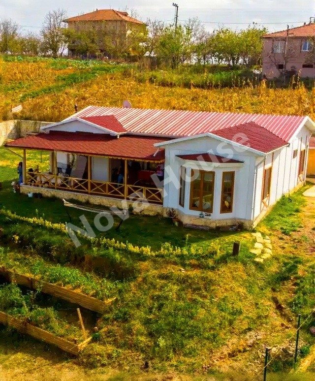 Готове куће